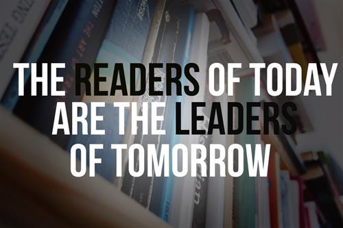 Readers become Leaders 